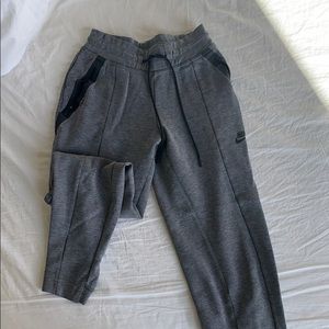 NIKE Sportswear Grey Sweatpants